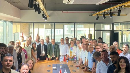 Memleket Partisi Kapatıldı – BSHA