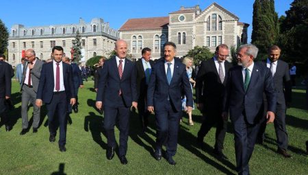 “Üniversitelerimiz, Dünya Sıralamalarında İlk 100’e Girmeye Aday”