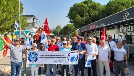 Türk Eğitim Sen İzmir’den Sert Tepki: “Bu Teklife Hayır Diyoruz!”