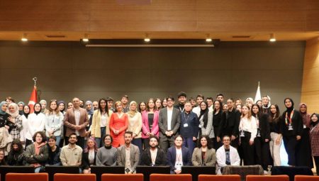 TÜBİTAK Başkanı Prof. Dr. Mandal: “34 Crispr projesinin 10’u Üsküdar Üniversitesi’ne ait.”